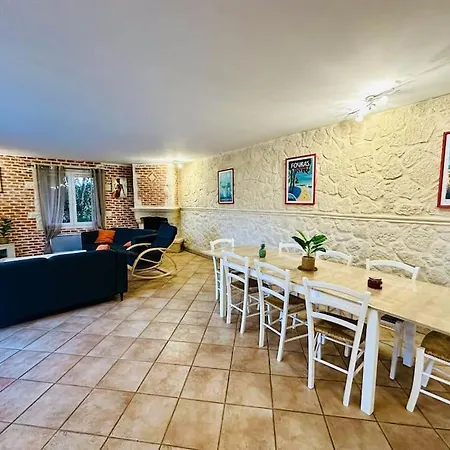 Ferienhaus La Roseliere - Proche Mer * Au Calme Fouras