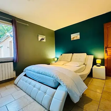 Ferienhaus La Roseliere - Proche Mer * Au Calme *