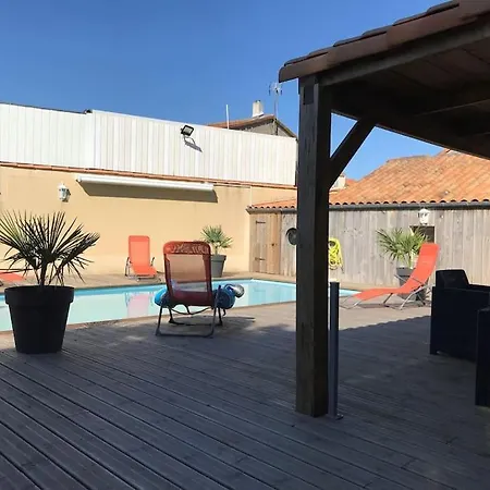 Ferienhaus La Roseliere - Proche Mer * Au Calme Fouras