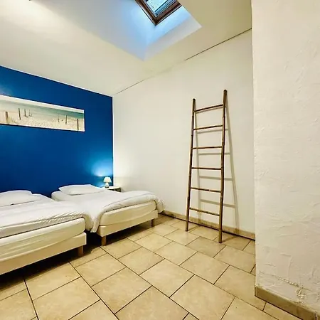 Ferienhaus La Roseliere - Proche Mer * Au Calme *